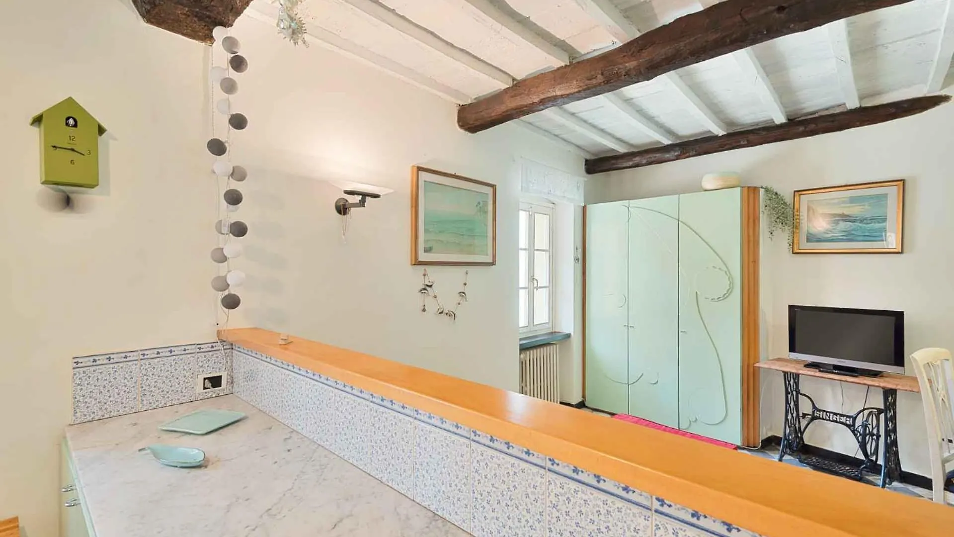 Nautilus Apartment Lerici